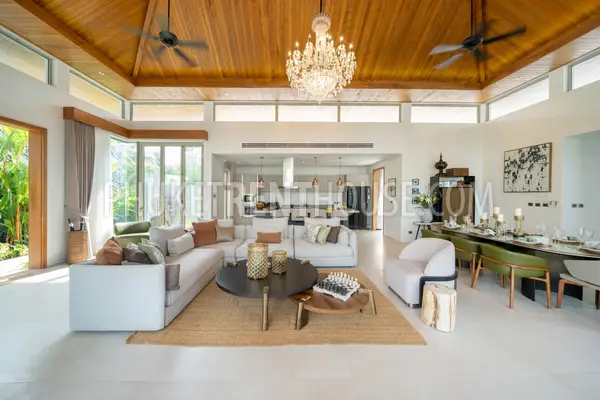 BAN22640: Luxury 4-Bedroom Pool Villa near Bangtao Beach. 照片 #20