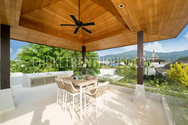BAN22640: Luxury 4-Bedroom Pool Villa near Bangtao Beach. 照片 #22