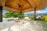BAN22640: Luxury 4-Bedroom Pool Villa near Bangtao Beach. Thumbnail #22