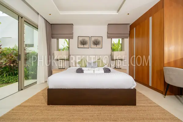 BAN22640: Luxury 4-Bedroom Pool Villa near Bangtao Beach. 照片 #9