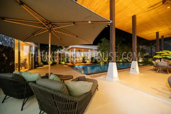 BAN22640: Luxury 4-Bedroom Pool Villa near Bangtao Beach. 照片 #36