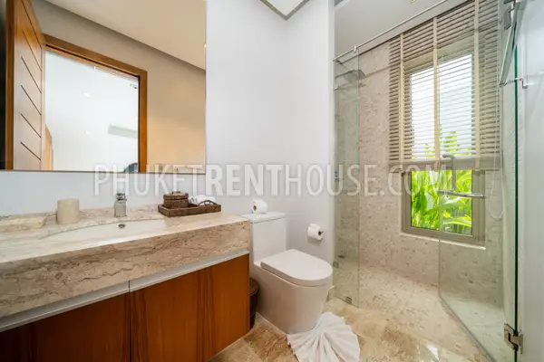 BAN22640: Luxury 4-Bedroom Pool Villa near Bangtao Beach. 照片 #8