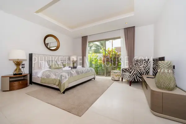 BAN22640: Luxury 4-Bedroom Pool Villa near Bangtao Beach. 照片 #40