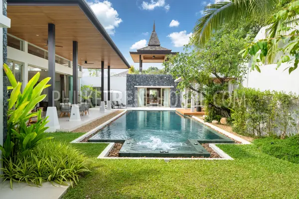 BAN22640: Luxury 4-Bedroom Pool Villa near Bangtao Beach. 照片 #27