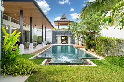 BAN22640: Luxury 4-Bedroom Pool Villa near Bangtao Beach. Photo #27