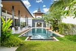 BAN22640: Luxury 4-Bedroom Pool Villa near Bangtao Beach. Thumbnail #27