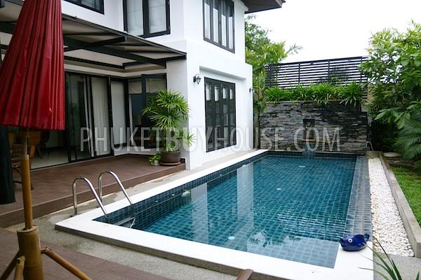 BAN1576: Laguna Area, 3 Bedroom Pool Villa 10,900,000THB (land 448m2) Beautiful, Quality, Perfect Family Home. Фото #21