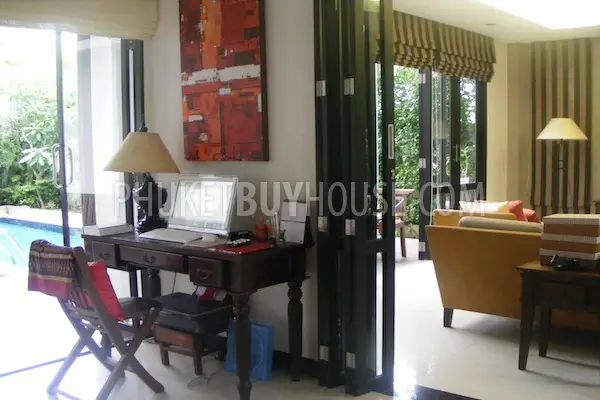 BAN1576: Laguna Area, 3 Bedroom Pool Villa 10,900,000THB (land 448m2) Beautiful, Quality, Perfect Family Home. Photo #22