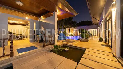 BAN22642: Tropical 4-Bedroom Villa with Private Pool in Pasak. Photo #6