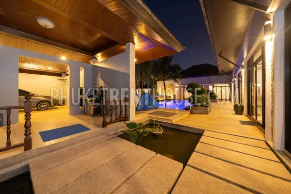 BAN22642: Tropical 4-Bedroom Villa with Private Pool in Pasak. 照片 #6