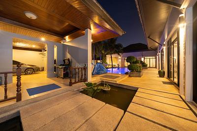 BAN22642: Tropical 4-Bedroom Villa with Private Pool in Pasak. Photo #6
