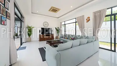 BAN22642: Tropical 4-Bedroom Villa with Private Pool in Pasak. Photo #10