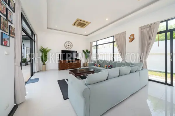 BAN22642: Tropical 4-Bedroom Villa with Private Pool in Pasak. 照片 #10