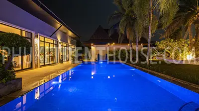 BAN22642: Tropical 4-Bedroom Villa with Private Pool in Pasak. Photo #9