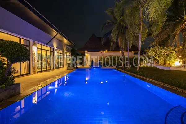 BAN22642: Tropical 4-Bedroom Villa with Private Pool in Pasak. 照片 #9