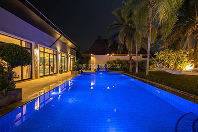 BAN22642: Tropical 4-Bedroom Villa with Private Pool in Pasak. Photo #9
