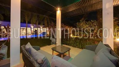 BAN22642: Tropical 4-Bedroom Villa with Private Pool in Pasak. Photo #13