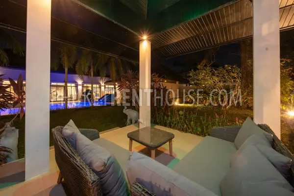 BAN22642: Tropical 4-Bedroom Villa with Private Pool in Pasak. 照片 #13
