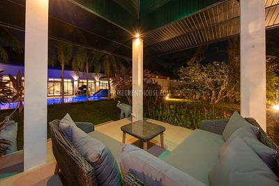 BAN22642: Tropical 4-Bedroom Villa with Private Pool in Pasak. Photo #13