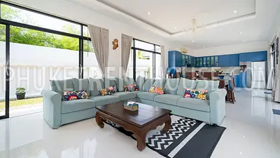 BAN22642: Tropical 4-Bedroom Villa with Private Pool in Pasak. Photo #19
