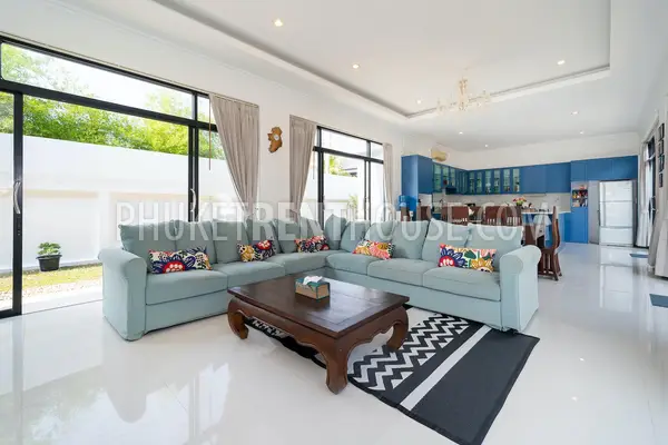 BAN22642: Tropical 4-Bedroom Villa with Private Pool in Pasak. 照片 #19