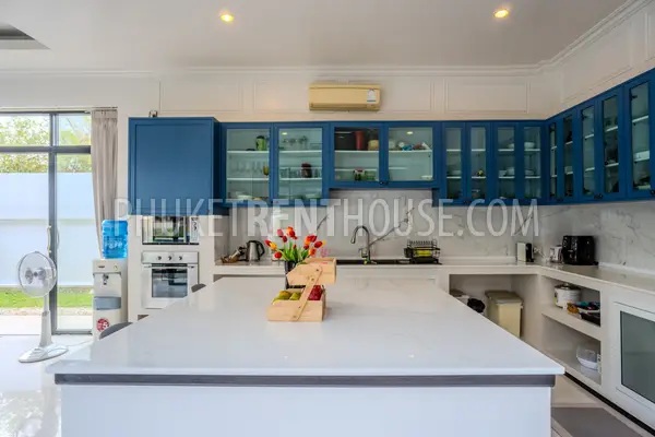 BAN22642: Tropical 4-Bedroom Villa with Private Pool in Pasak. 照片 #14