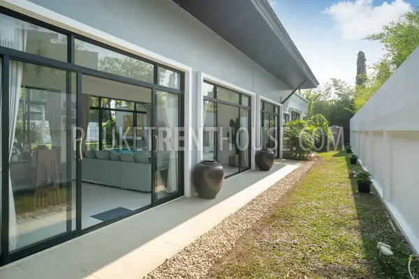 BAN22642: Tropical 4-Bedroom Villa with Private Pool in Pasak. 照片 #34