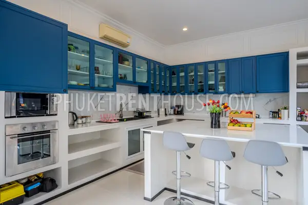 BAN22642: Tropical 4-Bedroom Villa with Private Pool in Pasak. 照片 #15