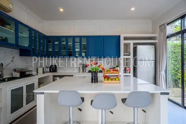 BAN22642: Tropical 4-Bedroom Villa with Private Pool in Pasak. 照片 #17