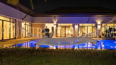 BAN22642: Tropical 4-Bedroom Villa with Private Pool in Pasak. Photo #20