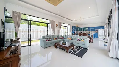BAN22642: Tropical 4-Bedroom Villa with Private Pool in Pasak. Photo #43