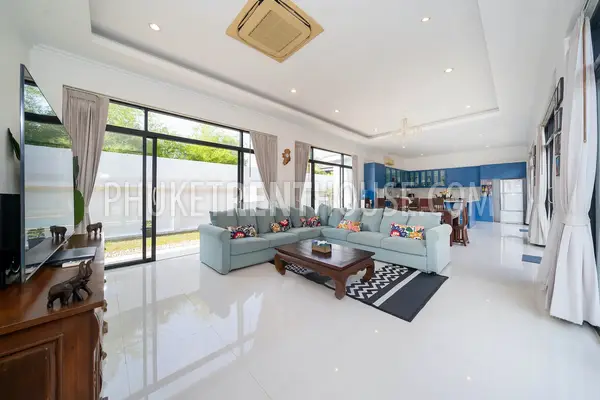 BAN22642: Tropical 4-Bedroom Villa with Private Pool in Pasak. 照片 #43