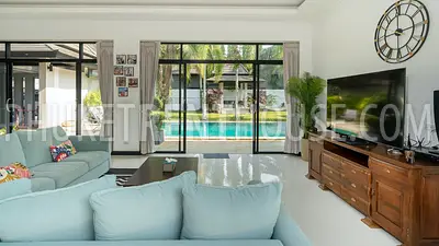 BAN22642: Tropical 4-Bedroom Villa with Private Pool in Pasak. Photo #28