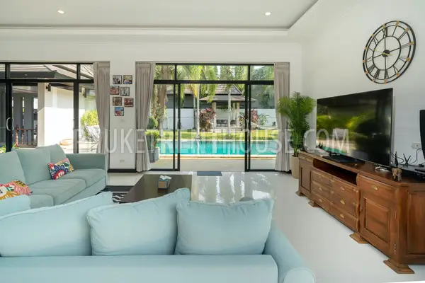 BAN22642: Tropical 4-Bedroom Villa with Private Pool in Pasak. 照片 #28