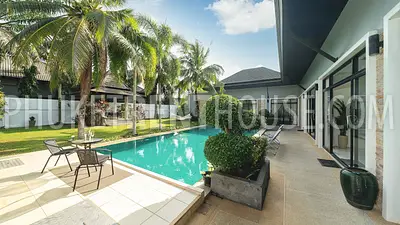 BAN22642: Tropical 4-Bedroom Villa with Private Pool in Pasak. Photo #45