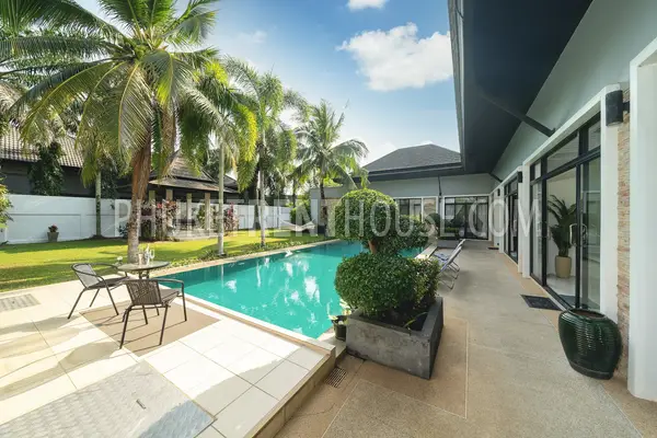 BAN22642: Tropical 4-Bedroom Villa with Private Pool in Pasak. 照片 #45