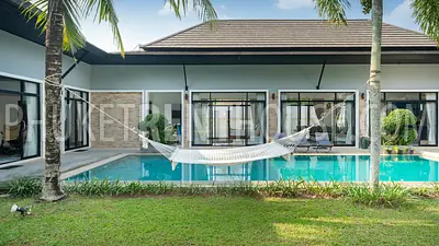 BAN22642: Tropical 4-Bedroom Villa with Private Pool in Pasak. Photo #47