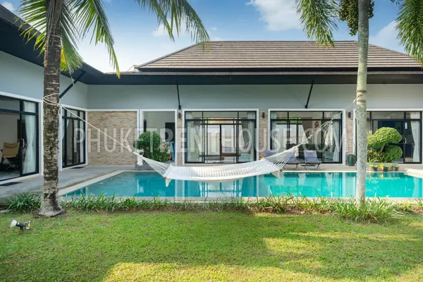 BAN22642: Tropical 4-Bedroom Villa with Private Pool in Pasak. 照片 #47
