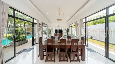 BAN22642: Tropical 4-Bedroom Villa with Private Pool in Pasak. Photo #32