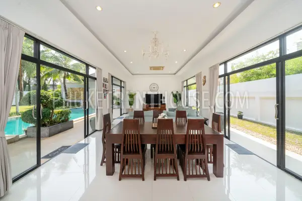 BAN22642: Tropical 4-Bedroom Villa with Private Pool in Pasak. 照片 #32