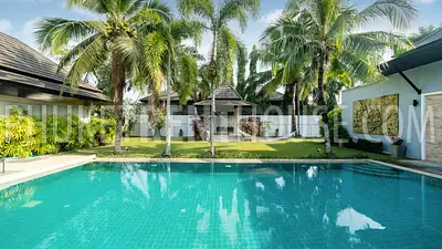 BAN22642: Tropical 4-Bedroom Villa with Private Pool in Pasak. Photo #33