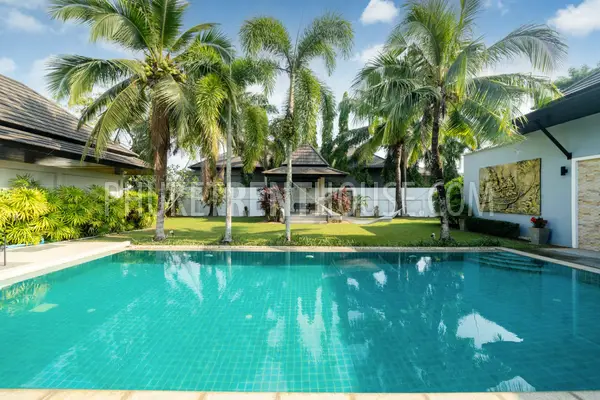 BAN22642: Tropical 4-Bedroom Villa with Private Pool in Pasak. 照片 #33