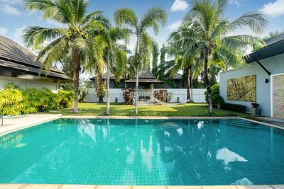 BAN22642: Tropical 4-Bedroom Villa with Private Pool in Pasak. Photo #33