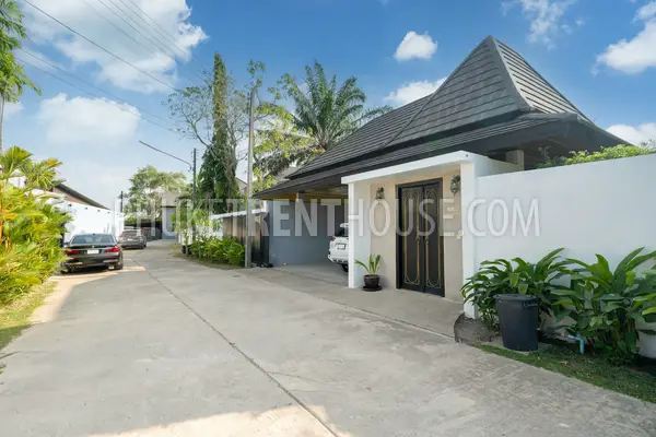 BAN22642: Tropical 4-Bedroom Villa with Private Pool in Pasak. 照片 #39