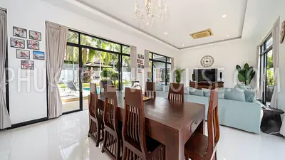 BAN22642: Tropical 4-Bedroom Villa with Private Pool in Pasak. Photo #27