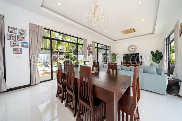 BAN22642: Tropical 4-Bedroom Villa with Private Pool in Pasak. 照片 #27