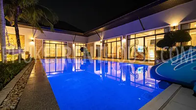 BAN22642: Tropical 4-Bedroom Villa with Private Pool in Pasak. Photo #18