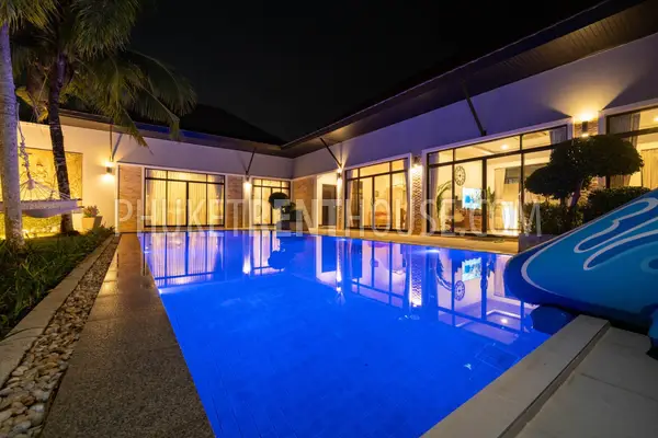 BAN22642: Tropical 4-Bedroom Villa with Private Pool in Pasak. 照片 #18