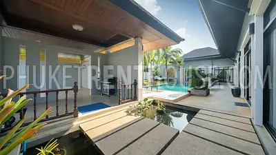 BAN22642: Tropical 4-Bedroom Villa with Private Pool in Pasak. Photo #38