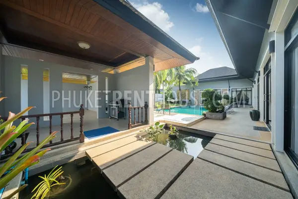 BAN22642: Tropical 4-Bedroom Villa with Private Pool in Pasak. 照片 #38